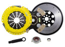 ACT XT/Race Rigid 4 Pad Kit - 09-14 Acura TSX, 13-15 ILX, 03-12 Honda Accord 2.4, 12-15 Civic Si - AR2-XTR4
