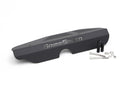 Grimmspeed Alternator Cover BLACK - Subaru Turbo EJ Engine - 099012