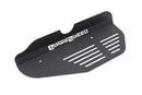 Grimmspeed Alternator Cover BLACK - Subaru Turbo EJ Engine - 099012