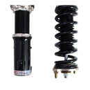 BC Racing Coilovers BR Series - 01-07 Evolution 7,8,9 - CT9A - B-08-BR