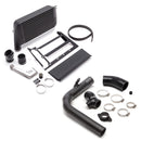 Cobb Tuning  Subaru Top Mount Intercooler Kit Black WRX 2015-2021 - B42400-BK