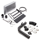 Cobb Tuning  Subaru Top Mount Intercooler Kit Silver WRX 2015-2021 - B42400-SL