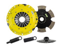ACT HD/Race Rigid 6 Pad Kit - BMW 135i E82 E88, 335i E90 E92 E93 F30 F32, Z4 E89 6 Bolt Crank - BM14-HDR6