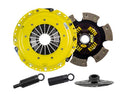 ACT XT/Race Sprung 6 Pad Kit - BMW 135i E82 E88, 335i E90 E92 E93 F30 F32, Z4 E89 6 Bolt Crank - BM14-XTG6