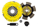 ACT HD/Race Sprung 6 Pad Kit - 01-06 BMW M3 E46 - BM9-HDG6