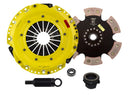 ACT HD/Race Rigid 6 Pad Kit - 01-06 BMW M3 E46 - BM9-HDR6