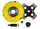 ACT XT/Race Rigid 4 Pad Kit - 01-06 BMW M3 E46 - BM9-XTR4