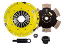 ACT XT/Race Rigid 6 Pad Kit - 01-06 BMW M3 E46 - BM9-XTR6