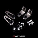 K-Tuned Bolt-On Rad Brackets - Full Rad (Full RSX/EP3 Rad in DC2 / EK) - BOR-FR-RSX