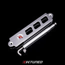 K-Tuned Battery Tie-Down (DC5 / RSX) - Black - BTD-RSX-BLK