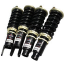 Blox Racing Drag Pro Series Coilover - 92-00 Civic EG/EK, 94-01 Integra DC (exc Type-R) (FF: 12kg / RR: 18kg) - BXSS-00102