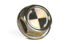 Grimmspeed Oil Cap "The Bolt" Aluminum YELLOW Zinc - Subaru All EJ/FA Engines - 120014Y