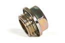 Grimmspeed Oil Cap "The Bolt" Aluminum YELLOW Zinc - Subaru All EJ/FA Engines - 120014Y