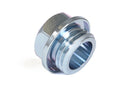 Grimmspeed Oil Cap "The Bolt" Aluminum CLEAR Zinc - Subaru All EJ/FA Engines - 120014C
