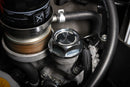 Grimmspeed Oil Cap "The Bolt" Aluminum CLEAR Zinc - Subaru All EJ/FA Engines - 120014C