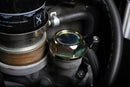 Grimmspeed Oil Cap "The Bolt" Aluminum YELLOW Zinc - Subaru All EJ/FA Engines - 120014Y