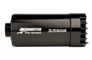 Aeromotive Fuel Pump, In-Line, Brushless, Spur, 3.5 (Includes T-Bolt Clamps For Mounting) - 11181