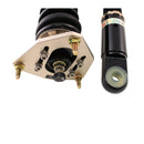 BC Racing Coilovers BR Series - 83-87 Corolla (With Front Spindle) AE86 - C-14-SP-BR