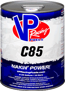VP Racing Fuel C85 Ethanol - 5 Gallon (Local Pickup Only)
