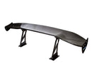 NRG Carbon Fiber Spoiler - Universal (69") w/NRG logo - CARB-A690NRG