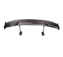 NRG Carbon Fiber Spoiler - Universal (69") w/NRG logo - CARB-A690NRG