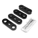 Cobb Tuning  Subaru Transmission Cross Member Isolator Kit WRX 2008-2021, WRX STI 2008-2021, Type RA 2018, S209 2019, LGT/OBXT 2005-2009, LGT Spec B 2006-2009 - CB-3199K