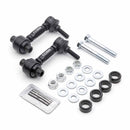 Cobb Tuning Subaru HD Rear Endlink Set WRX 2008-2021, WRX STI 2008-2021, Type RA 2018, S209 2019, Forester XT 2009-2013 - CB-3915K