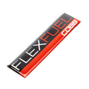 Cobb Tuning  Flex Fuel Badge - CO-Flex-Fuel-Badge