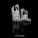 K-Tuned 06-11 Z3 Trans Conversion Bracket (Uses Accord Shifter Cables) - Billet - CSI-CAB-BIL