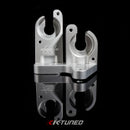 K-Tuned 06-11 Z3 Trans Conversion Bracket (Uses Accord Shifter Cables) - Billet - CSI-CAB-BIL
