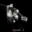 K-Tuned 06-11 Z3 Trans Conversion Bracket (Uses Accord Shifter Cables) - Billet - CSI-CAB-BIL