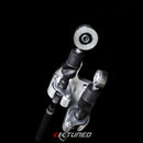 K-Tuned 06-11 Z3 Trans Conversion Bracket (Uses Accord Shifter Cables) - Billet - CSI-CAB-BIL