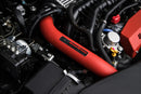 Grimmspeed Top Mount Intercooler Charge Pipe Kit RED- Subaru 15-21 WRX - 090250