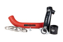 Grimmspeed Top Mount Intercooler Charge Pipe Kit RED- Subaru 15-21 WRX - 090250