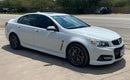 VMS Wheels Star 18x5 5x120 -25.4 Offset Black Milling Finish - VWST016
