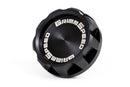Grimmspeed Oil Cap "Cool Touch" Version 2 Delrin BLACK - Subaru All EJ/FA Engines - 120019