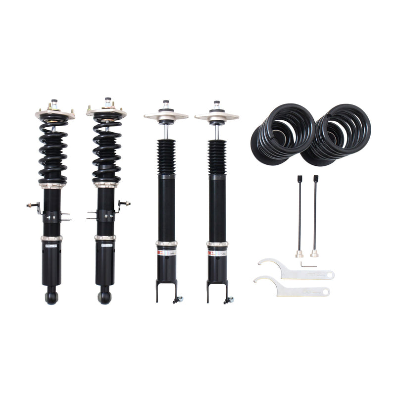 BC Racing Coilovers BR Series - 09+ 370Z Z34 - D-30-BR