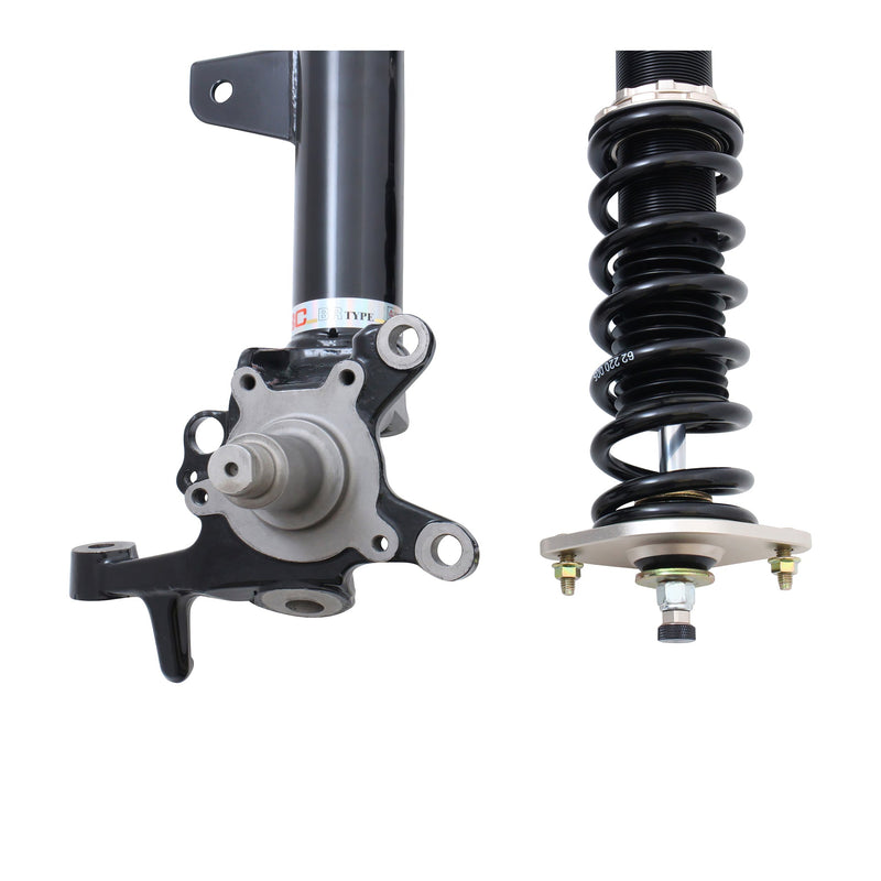 BC Racing Coilovers BR Series - 02-06 Q45 (With Front Spindle) F50 - D-71-BR