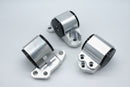 Hasport Mount Kit for 94-01 Integra with 3 Bolt Left Hand Mount Race (U70A) Urethane - DCSTK-70A