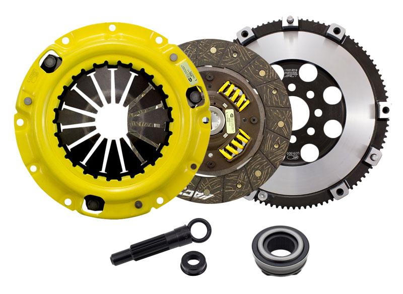 ACT HD/Perf Street Sprung Kit - 96-05 Dodge Neon 2.0 Non-Turbo, 95-99 Mitsubishi Eclipse GS/RS - Conversion Kit Includes Flywheel - DN2-HDSS