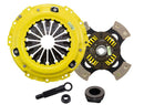 ACT HD/Race Sprung 4 Pad Kit - 03-05 Dodge Neon SRT4 - Conversion Kit - Flywheel Not Included - DN3-HDG4