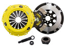 ACT HD/Race Sprung 4 Pad Kit - 03-05 Dodge Neon SRT4 - Conversion Kit - Includes Streetlite Flywheel - DN4-HDG4