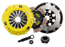 ACT HD/Race Sprung 6 Pad Kit - 03-05 Dodge Neon SRT4 - Conversion Kit - Includes Streetlite Flywheel - DN4-HDG6