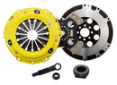 ACT HD/Race Rigid 4 Pad Kit - 03-05 Dodge Neon SRT4 - Conversion Kit - Includes Streetlite Flywheel - DN4-HDR4