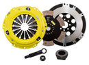 ACT HD/Race Rigid 6 Pad Kit - 03-05 Dodge Neon SRT4 - Conversion Kit - Includes Streetlite Flywheel - DN4-HDR6