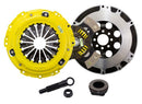 ACT XT/Race Sprung 4 Pad Kit - 03-05 Dodge Neon SRT4 - Conversion Kit - Includes Streetlite Flywheel - DN4-XTG4