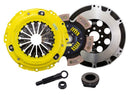 ACT XT/Race Sprung 6 Pad Kit - 03-05 Dodge Neon SRT4 - Conversion Kit - Includes Streetlite Flywheel - DN4-XTG6