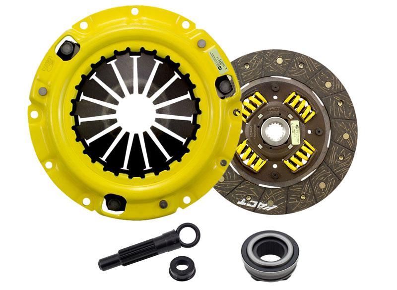 ACT HD/Perf Street Sprung Kit - 96-05 Dodge Neon 2.0 Non-Turbo, 95-99 Mitsubishi Eclipse GS/RS - Conversion Kit Flywheel Not Included - DN5-HDSS