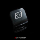 K-Tuned Magnetic Dip Stick - K20 (BLACK) - DP3-K20-BLK