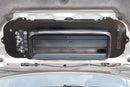 Grimmspeed Top Mount Intercooler Splitter - Subaru 02-03 WRX [w/OEM Scoop] - 093073